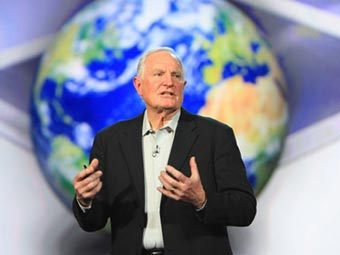       CES 2009.  ©AFP