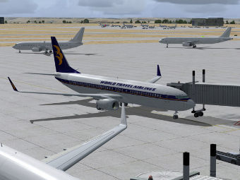  Microsoft Flight Simulator X