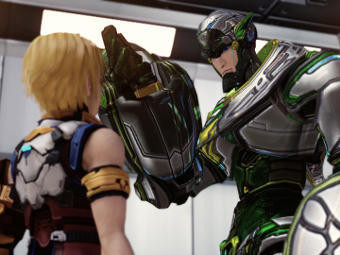  Star Ocean: The Last Hope