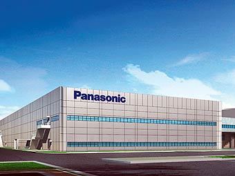    Panasonic.    
