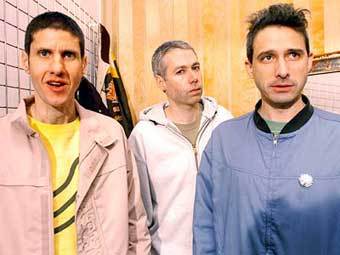 Beastie Boys.    hahamusic.wordpress.com 