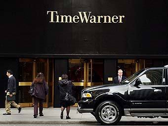 - Time Warner.  ©AFP