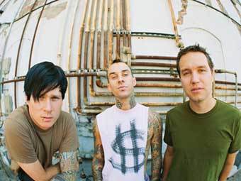 Blink-182.    starpulse.com