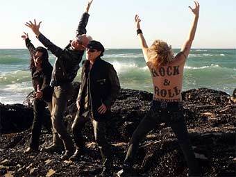 Scorpions.     