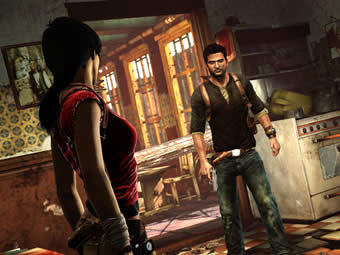  Uncharted 2: Among Thieves