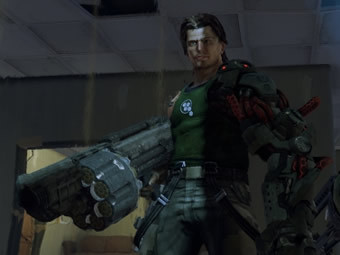 Bionic Commando