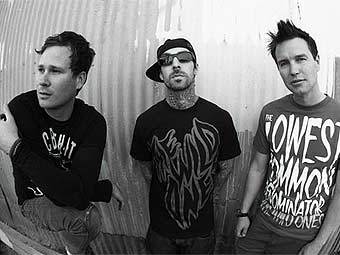 Blink-182.    blink182.com