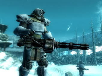   Operation: Anchorage  Fallout 3