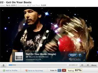    Get On Your Boots    Amazon