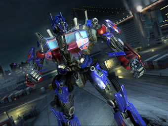  Transformers: Revenge of the Fallen