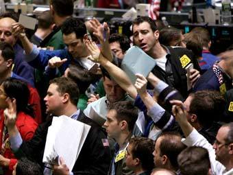   NYMEX.  ©AFP