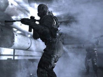  Call of Duty 4: Modern Warfare