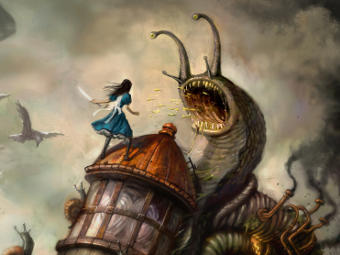    The Return of American McGee's Alice