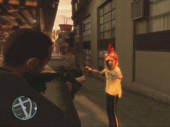  Grand Theft Auto IV