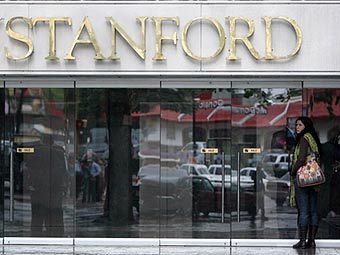 Stanford Bank.  ©AFP