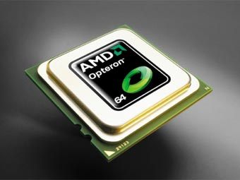   Opteron.  AMD 