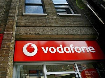  Vodafone.  ©AFP