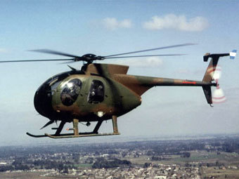  MD-500.    www.helidreams.com