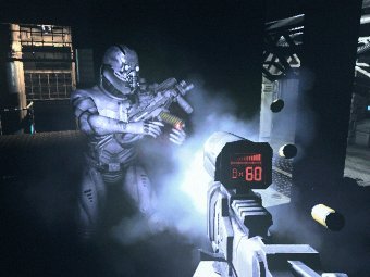  The Chronicles of Riddick: Assault on Dark Athena