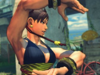  Street Fighter IV