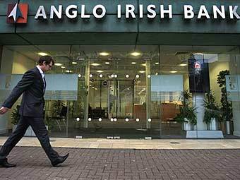  Anglo Irish.  ©AFP