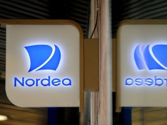   Nordea  .  ©AFP