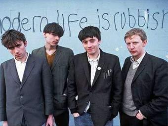 Blur.    stereogum.com