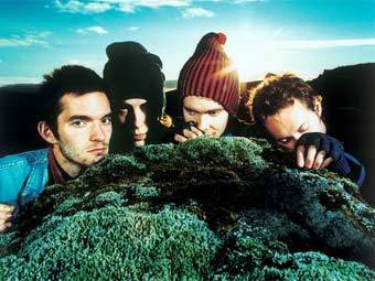 Sigur Ros.     