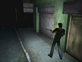  Silent Hill