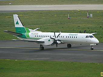  Saab-2000  Carpat Air.    luftfahrt.net