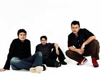 Manic Street Preachers.    musicsnews.com
