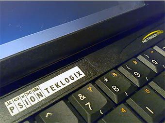 Psion netBook Pro.    jugem.cc