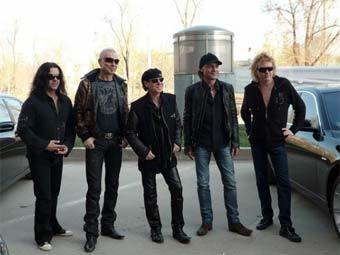 Scorpions.     