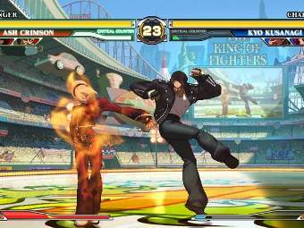  The King of Fighters XII