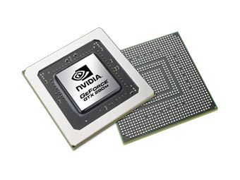 GeForce GTX 280M.  Nvidia 
