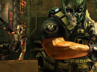      Army of Two: The 40th Day