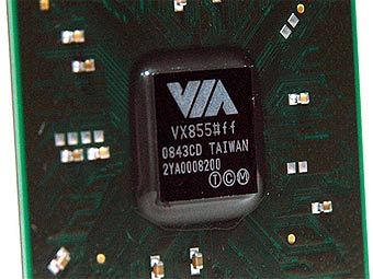 VIA VX855.  - 