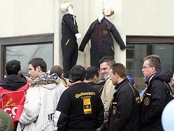    Continental.  ©AFP