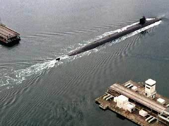   Ohio.    submarinehistory.com