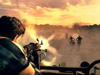  Resident Evil 5   gamekult.com