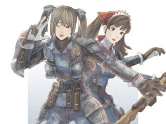    Valkyria Chronicles
