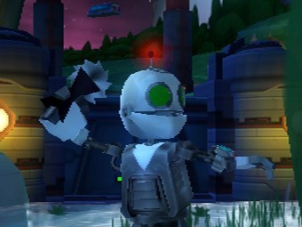     Secret Agent Clank   Playstation.Blog