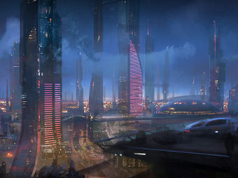    Mass Effect 2