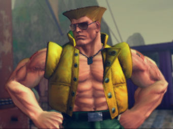  Street Fighter IV