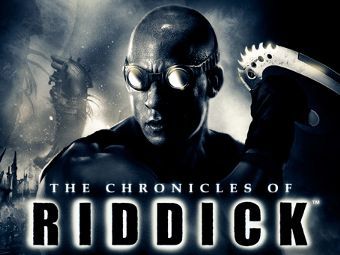    The Chronicles of Riddick: Assault on Dark Athena