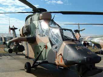 Eurocopter Tiger.    www.guncopter.com