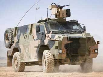 Bushmaster.    aviationweek.com