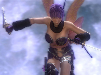   Ninja Gaiden Sigma II