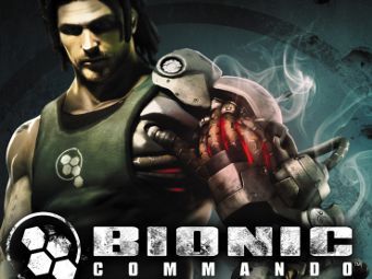    Bionic Commando