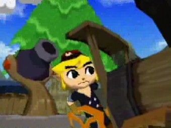     The Legend of Zelda: Spirit Tracks